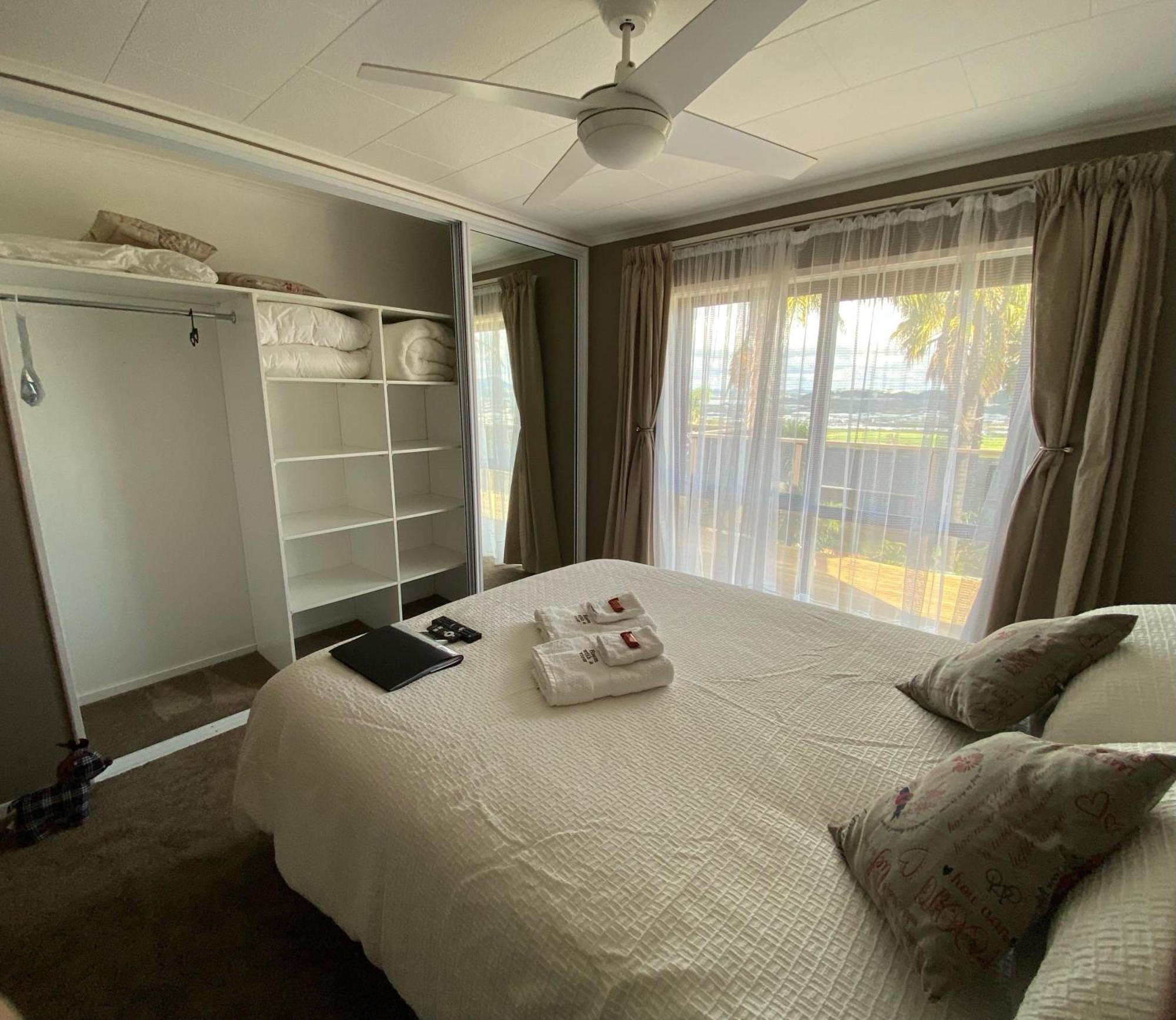 Town View Homestay วานกาไร ภายนอก รูปภาพ