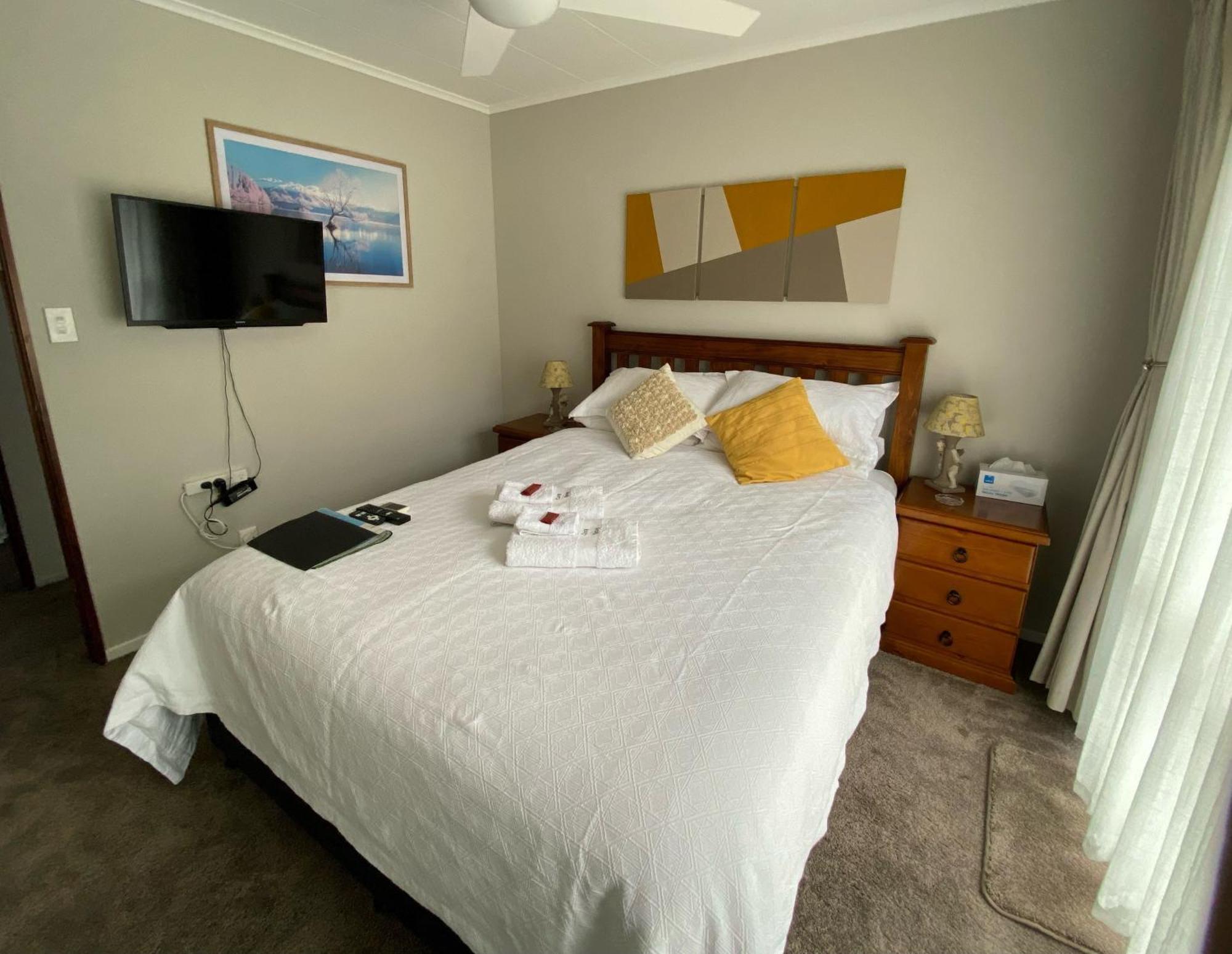 Town View Homestay วานกาไร ภายนอก รูปภาพ