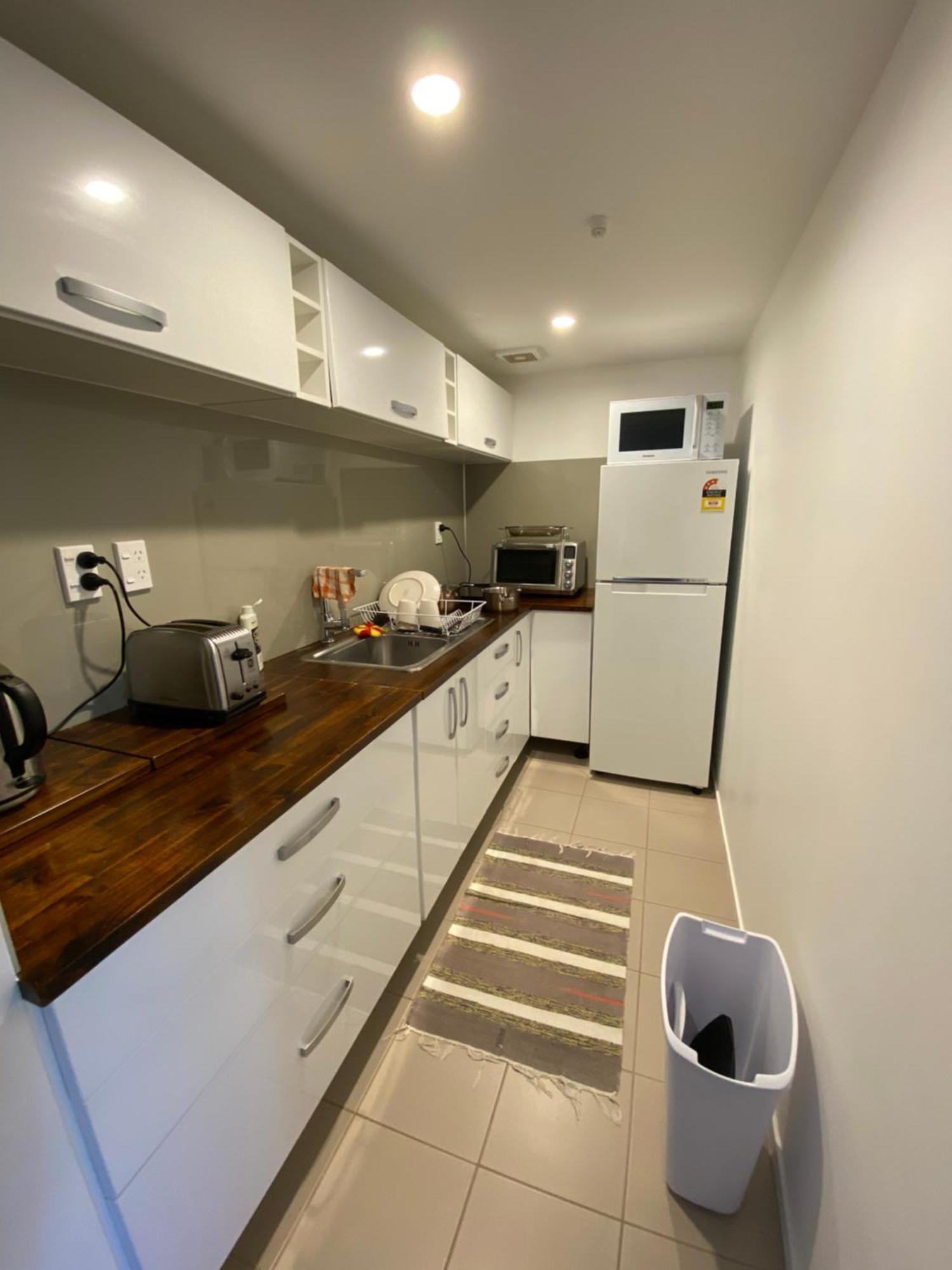 Town View Homestay วานกาไร ภายนอก รูปภาพ