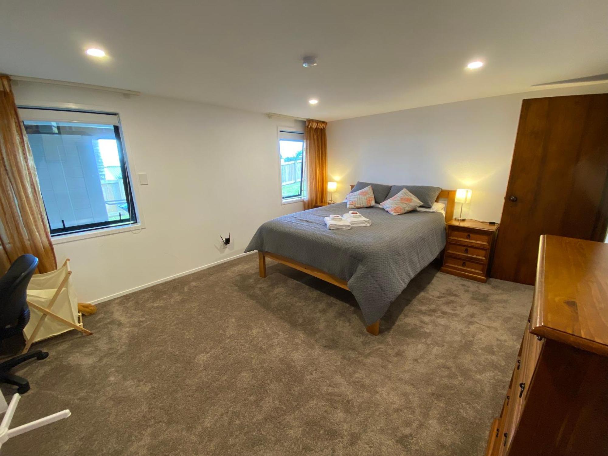 Town View Homestay วานกาไร ภายนอก รูปภาพ