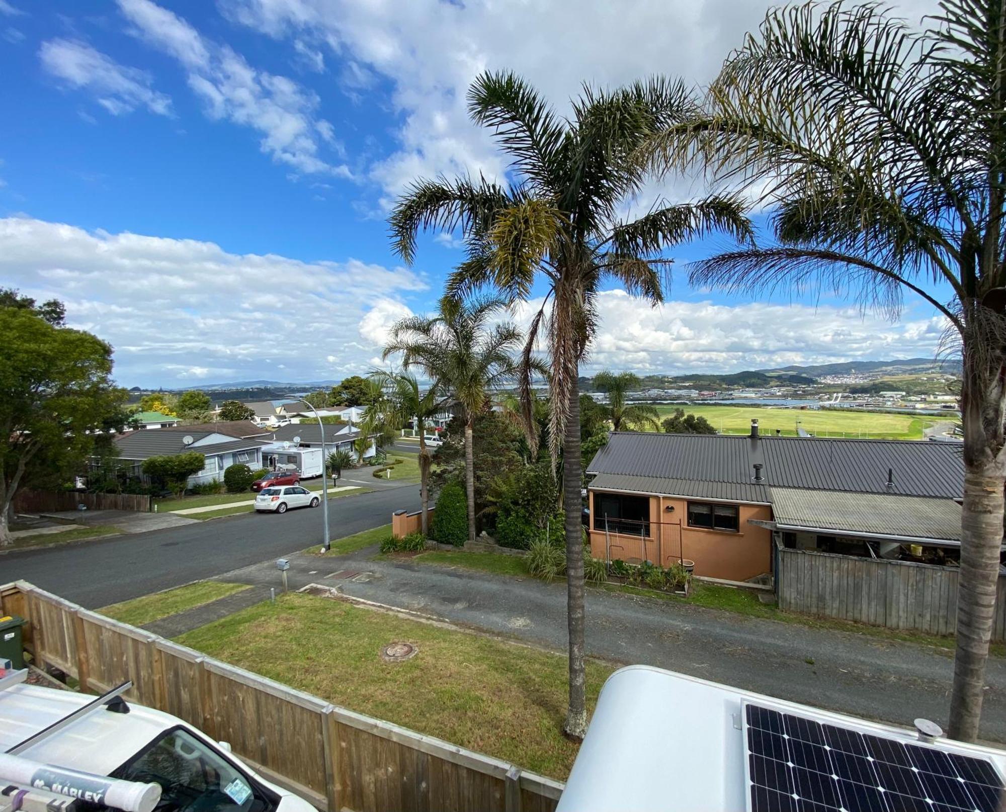 Town View Homestay วานกาไร ภายนอก รูปภาพ