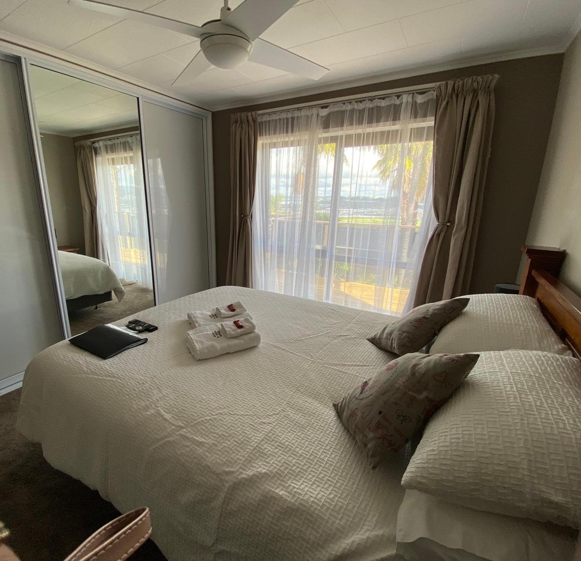 Town View Homestay วานกาไร ภายนอก รูปภาพ