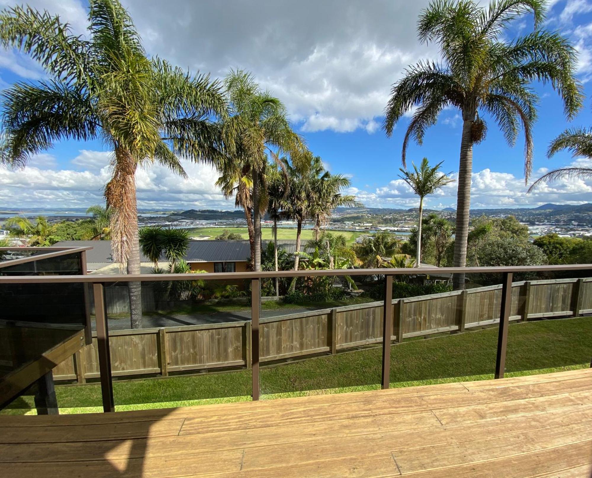 Town View Homestay วานกาไร ภายนอก รูปภาพ
