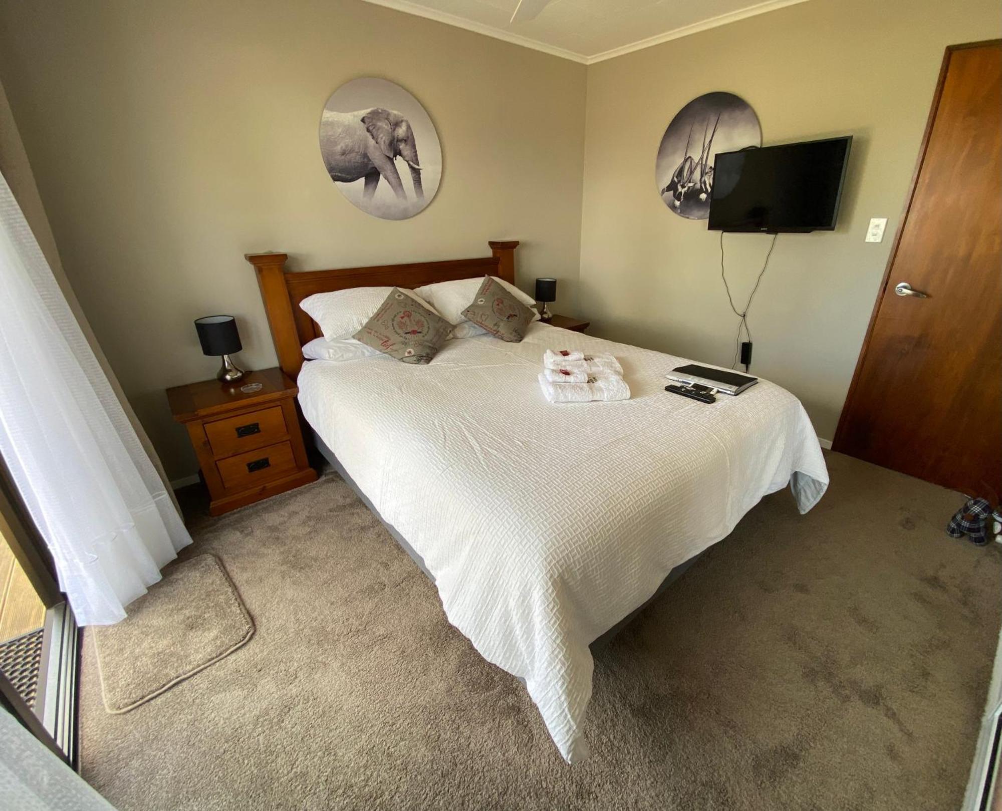 Town View Homestay วานกาไร ภายนอก รูปภาพ
